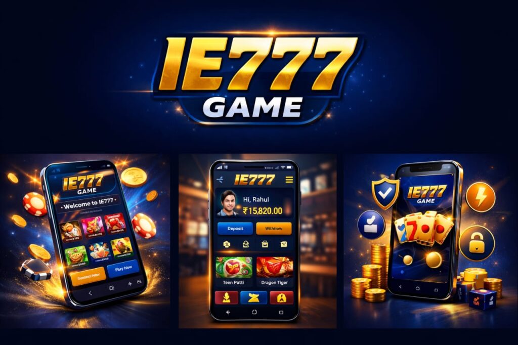 ie777 game